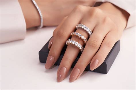 The Ultimate Guide To Engagement Ring Band Styles