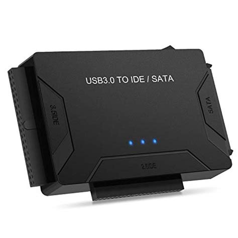 USB 3.0 zu Sata und IDE Adapter, POSUGEAR USB SATA