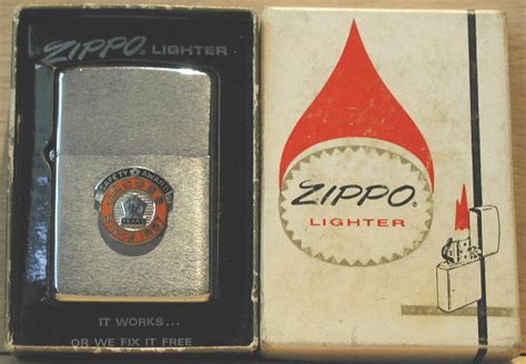 Belgianbuyer Zippo Own collection 1970