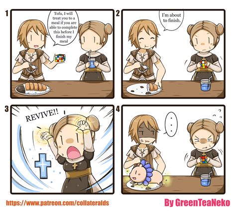 greenteaneko – Moon Bunny Cafe