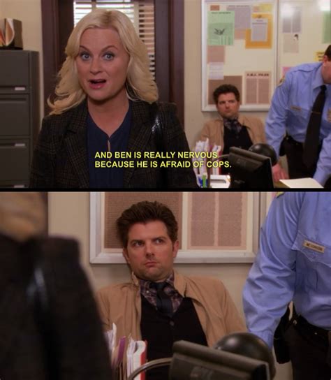 Parks And Recreation Quotes Ben
