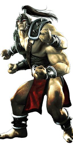 MKWarehouse: Mortal Kombat: Deception: Goro