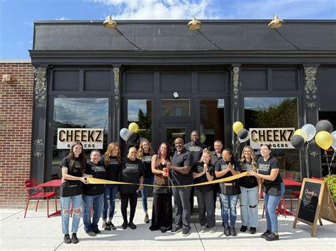 Cheekz Burgers | Sandusky OH