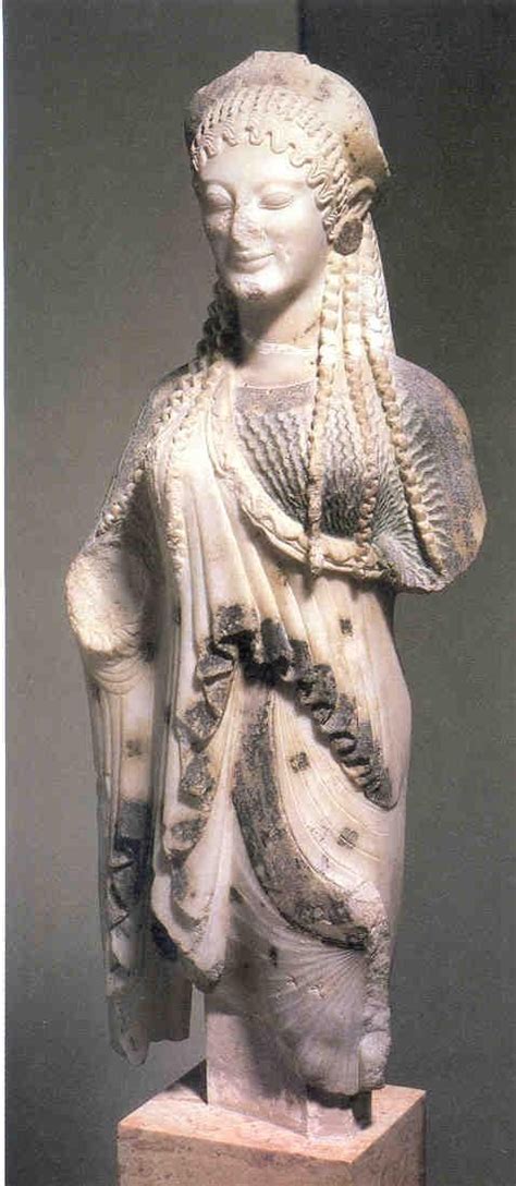 kore - Cerca con Google | Ancient greek art, Art history, Greece art