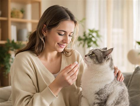 How to Give Your Cat a Pill - Pet Health MD