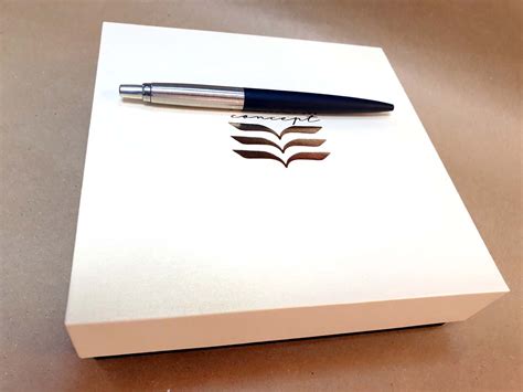 Rigid box for scarves M6113-6114 - Process Color - Packaging since 1993