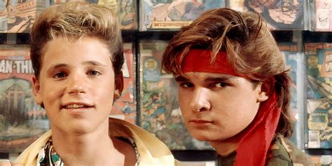 Filmes E Programas De Tv De Corey Feldman - Every Movie Starring Both Corey Haim & Corey Feldman, Ranked