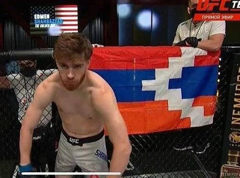 The UFC punished the provocative Armenian athlete