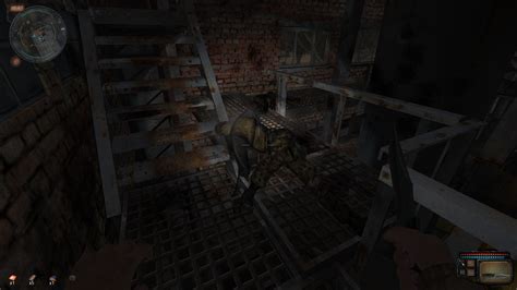 bandits are known to be really flexible when dead : r/stalker