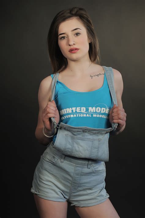 Denisa Model | Minted Models