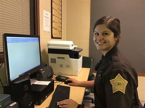 Meet the employee... - Dubois County Sheriff's Office