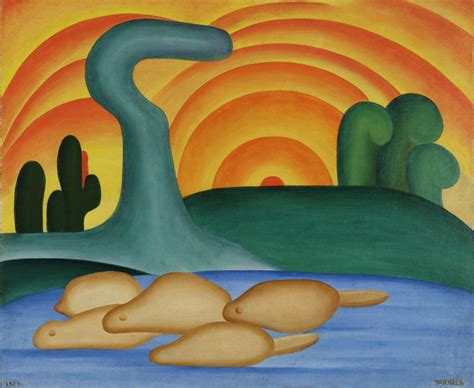 Tarsila Do Amaral Imagens - Tarsila do Amaral. La Inventora del Arte Moderno en Brasil - Artishock ...