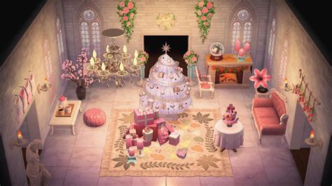 a pastel pink christmas 🌸🎄 : r/AnimalCrossing