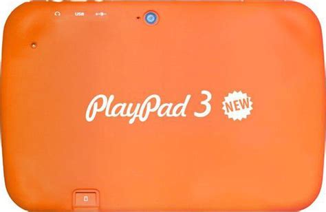 Детский планшет PlayPad 3: отзывы, технические характеристики