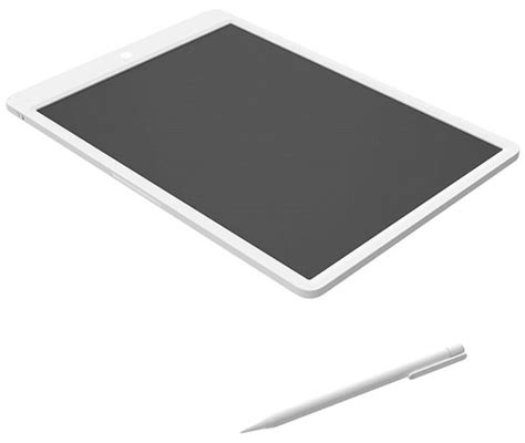 Купить Графический планшет для рисования Xiaomi Mi LCD Writing Tablet ...