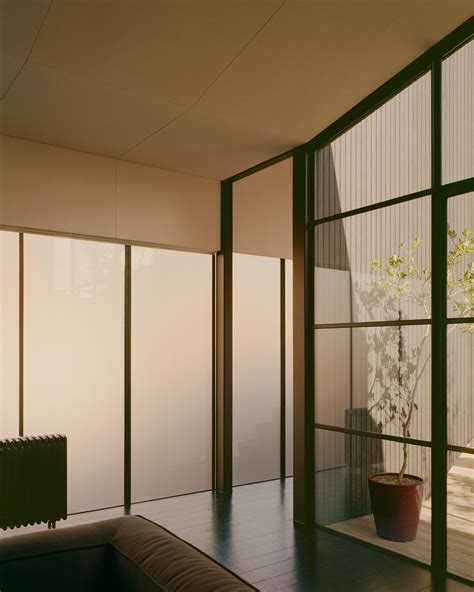 Photo 10 of 18 in Frosted Windows at This Australian Home Hide the