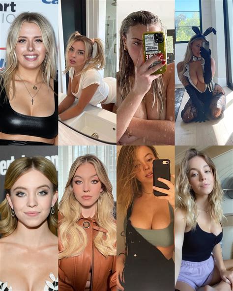 Corinna Kopf vs Sydney sweeney : r/CelebBattles