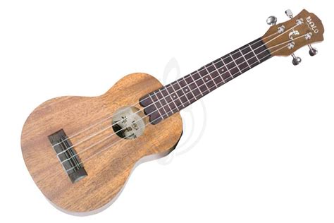NALU N-520CPRO - укулеле концерт с чехлом купить по доступной цене