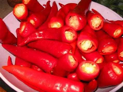 соус Табаско | Stuffed peppers, Vegetables, Food