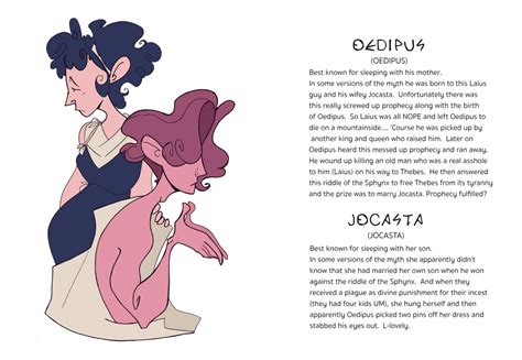 6: Oedipus & Jocasta – the Myth about Myths