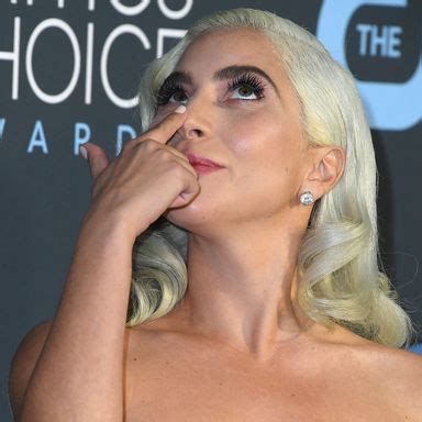 What to Do With Your Hands in Photos, According to Lady Gaga