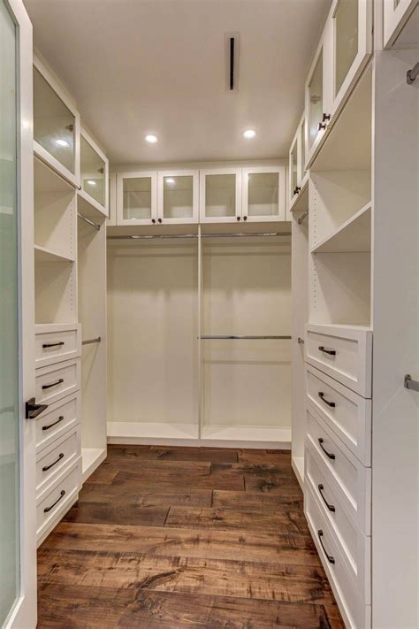 Designing Your Dream Walk-in Closet: A Journey to Personal Style and