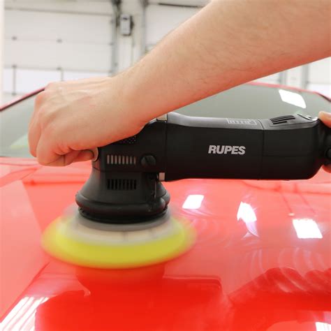 RUPES Polishing System | Auto Obsessed