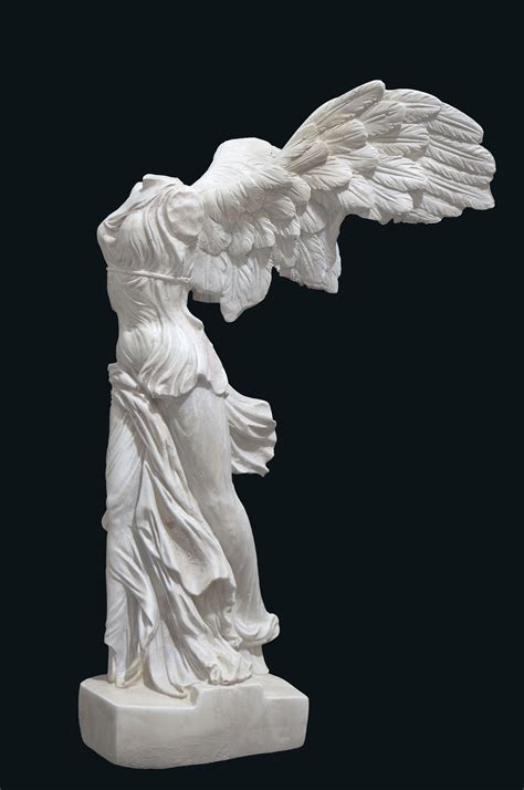 Ника 1 | Greek statue, Statue, Art