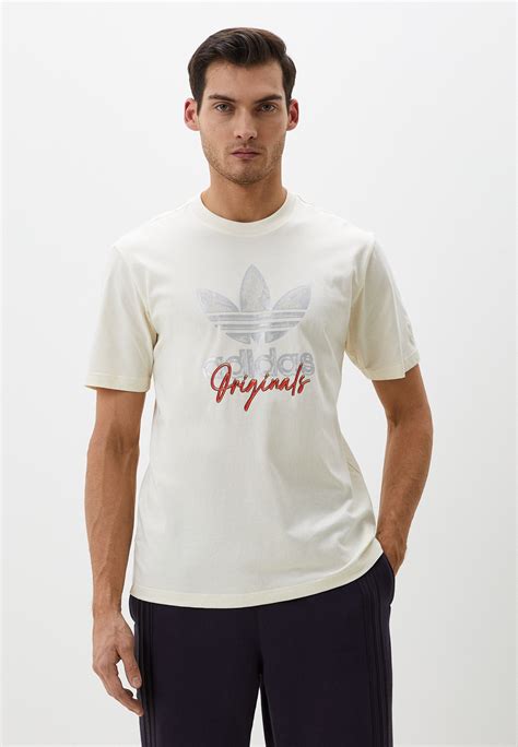 Футболки Adidas Originals - купить футболку Адидас Ориджиналс в ...