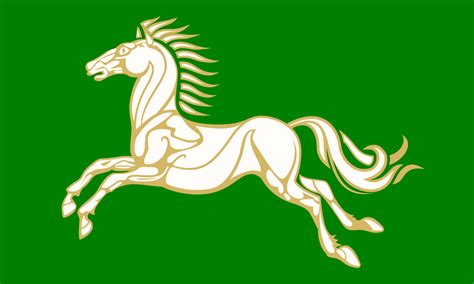 fileflag   kingdom  rohan  bordersvg wikimedia commons