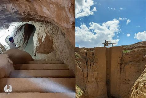 Qasabeh Qanat | World heritage sites, Iran travel, Unesco world ...