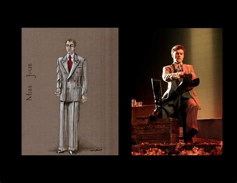 After Miss Julie | Ashton Edmonds