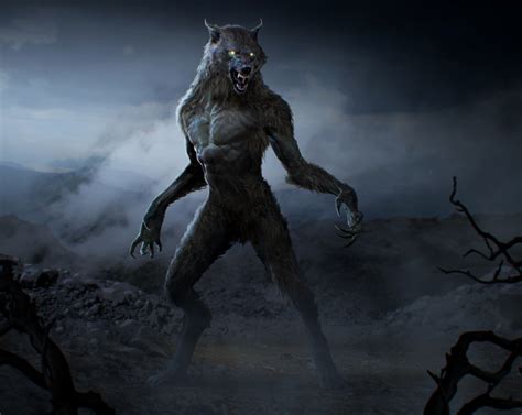RPG Eyecandy | Werewolf, Werewolf art, Werewolf aesthetic