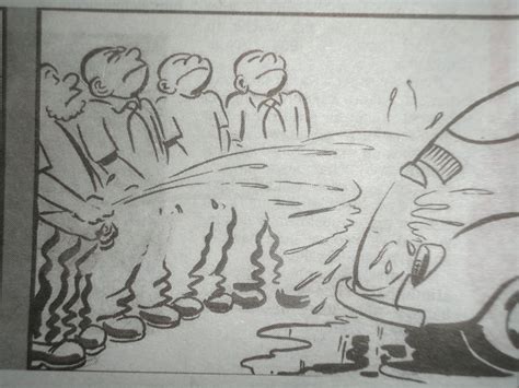 Kingo cartoon special thread | JamiiForums
