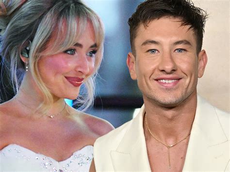 Sabrina Carpenter and Barry Keoghan Together at Interactive Museum in L.A.