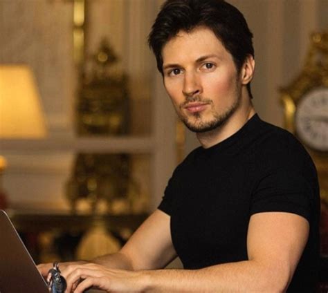 Павел Валерьевич Дуров — бизнесмен и лидер общества | Крым на Перекоп.Инфо