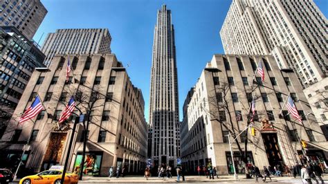 Le Rockefeller Center est plus qu'un building