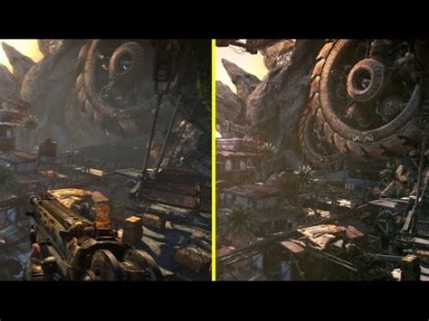 Bulletstorm PS3 vs Full Clip Edition Graphics Comparison - Is this ...