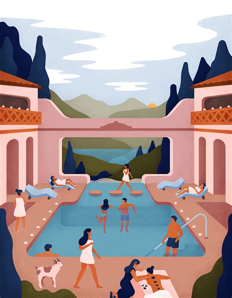 Far and Wide :: Behance
