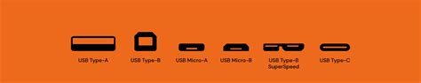 history  usb connectors watti en