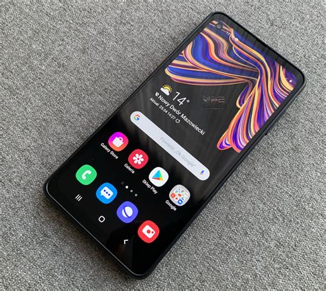 Test Samsung Galaxy XCover Pro: Elegant do zadań specjalnych | PurePC.pl
