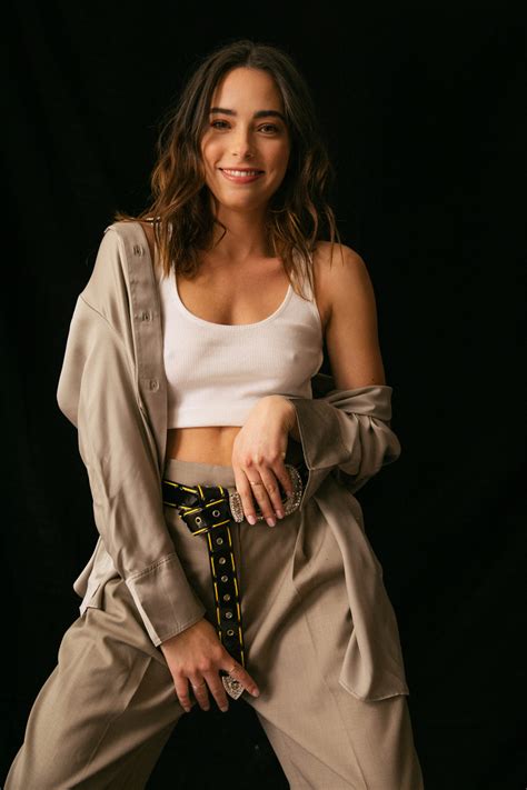 Mariel Molino y su pasión por la industria del entretenimiento - Marie