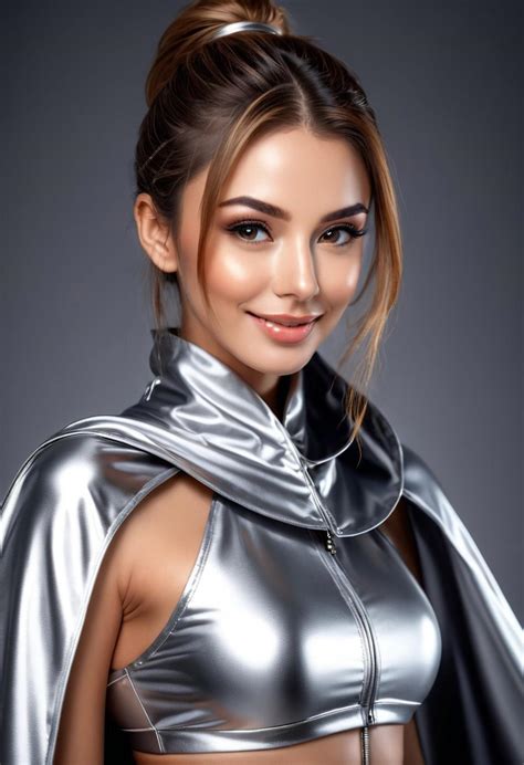 Silver beauty | Civitai