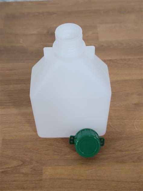 MARPOL Approved Fuel Sample Bottles