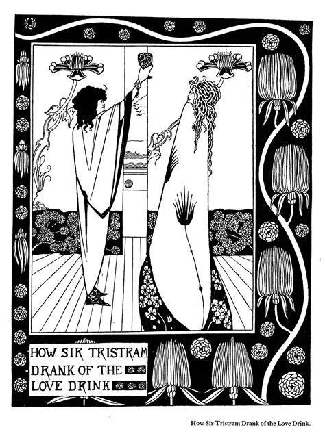 Art Nouveau: Aubrey Beardsley