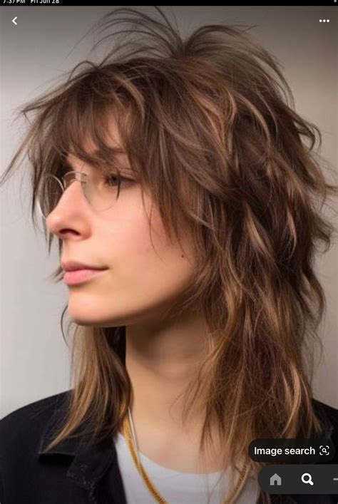 shaggy haircuts for short hair 7