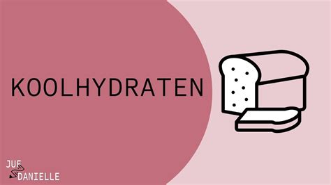 Koolhydraten - YouTube