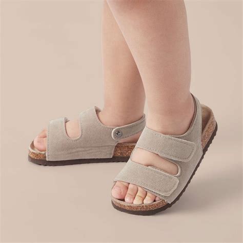 Сандалии Happy Baby цвет серый 86506_grey купить по цене 2859 ₽ в ...