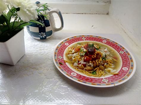 Aloo-chaat - Delicious Indian Home Made Recipes by Swati's Home Kitchen