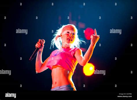 Yolandi visser hi-res stock photography and images - Alamy